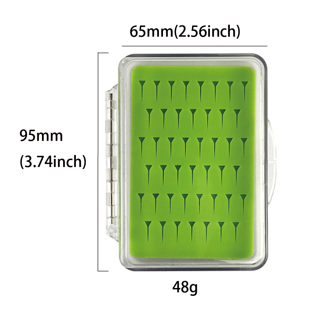 Soft Plastic Lure - Aventik ABS Mini Przenośne Wodoodporne Super