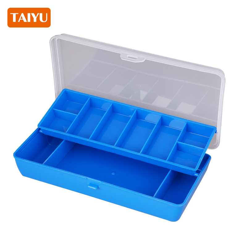 Soft Plastic Lure - TAIYU przenośne pudełko na sprzęt wędkarski