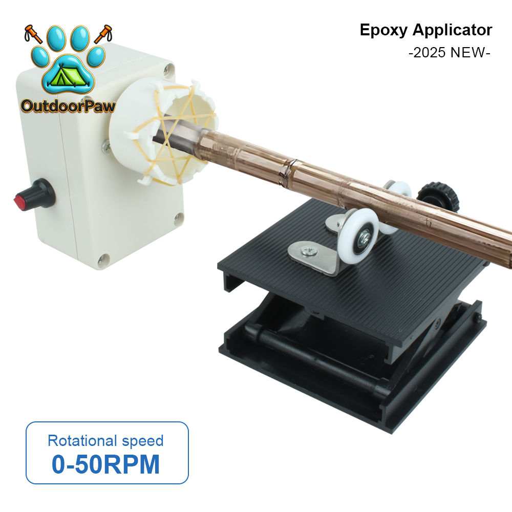 Fishing Equipment Rod - Zestaw do samodzielnego nawijania żyłek wędkarskich,