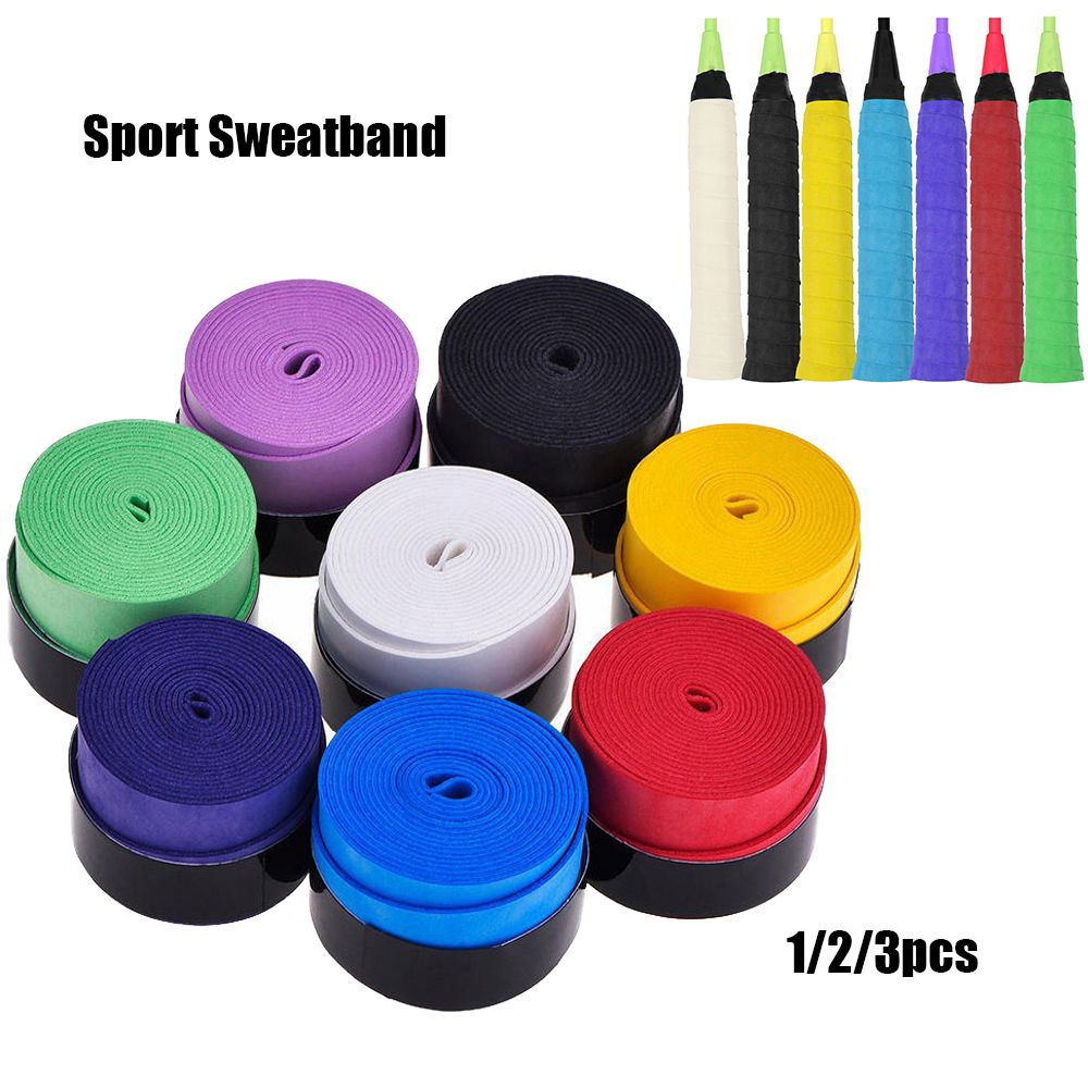 Fishing Rod Wrap Tape - Sprzęt: Gripy do badmintona, Taśmy na