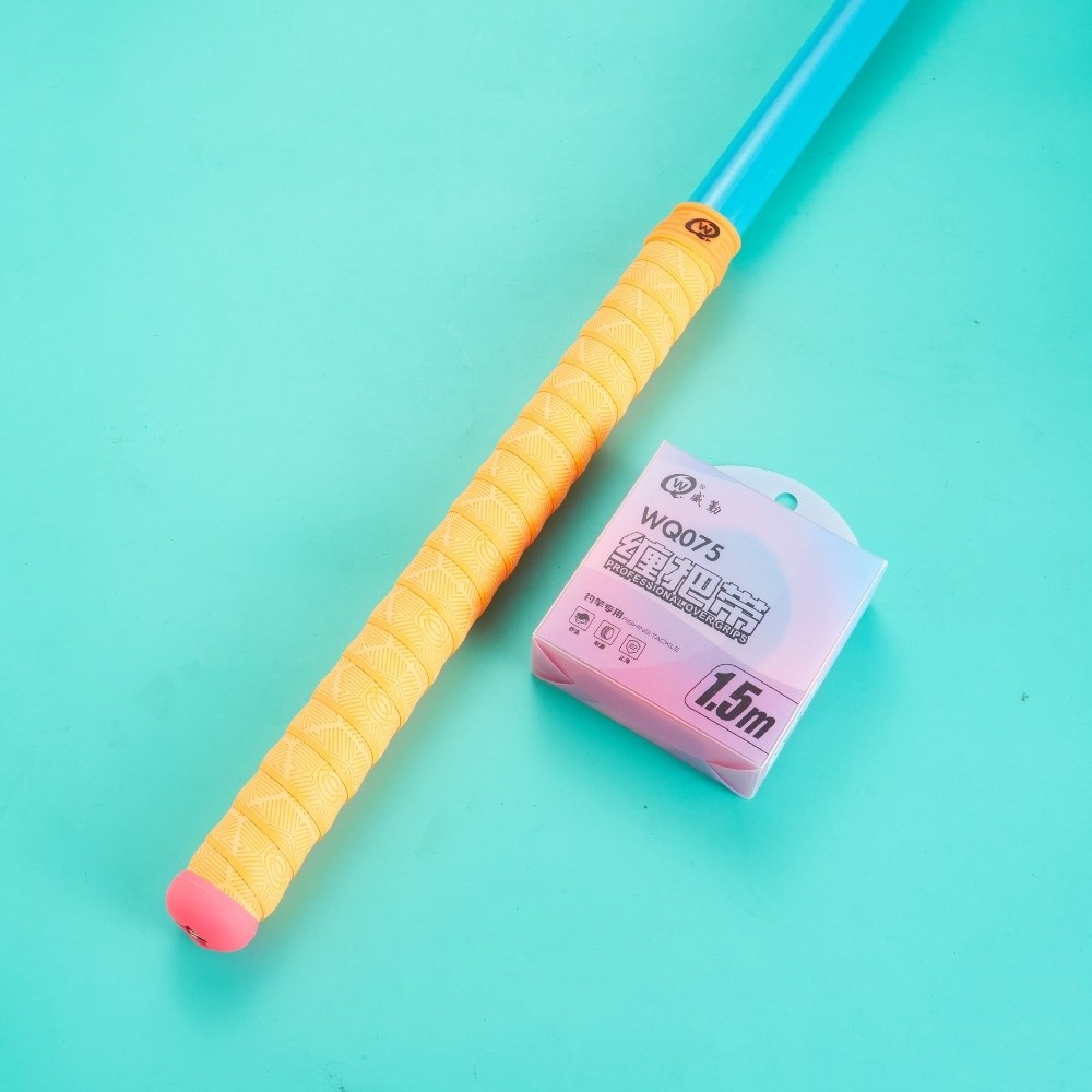 Fishing Rod Wrap Tape - 1.5M Owijka na rączkę rakiety antypoślizgowa,