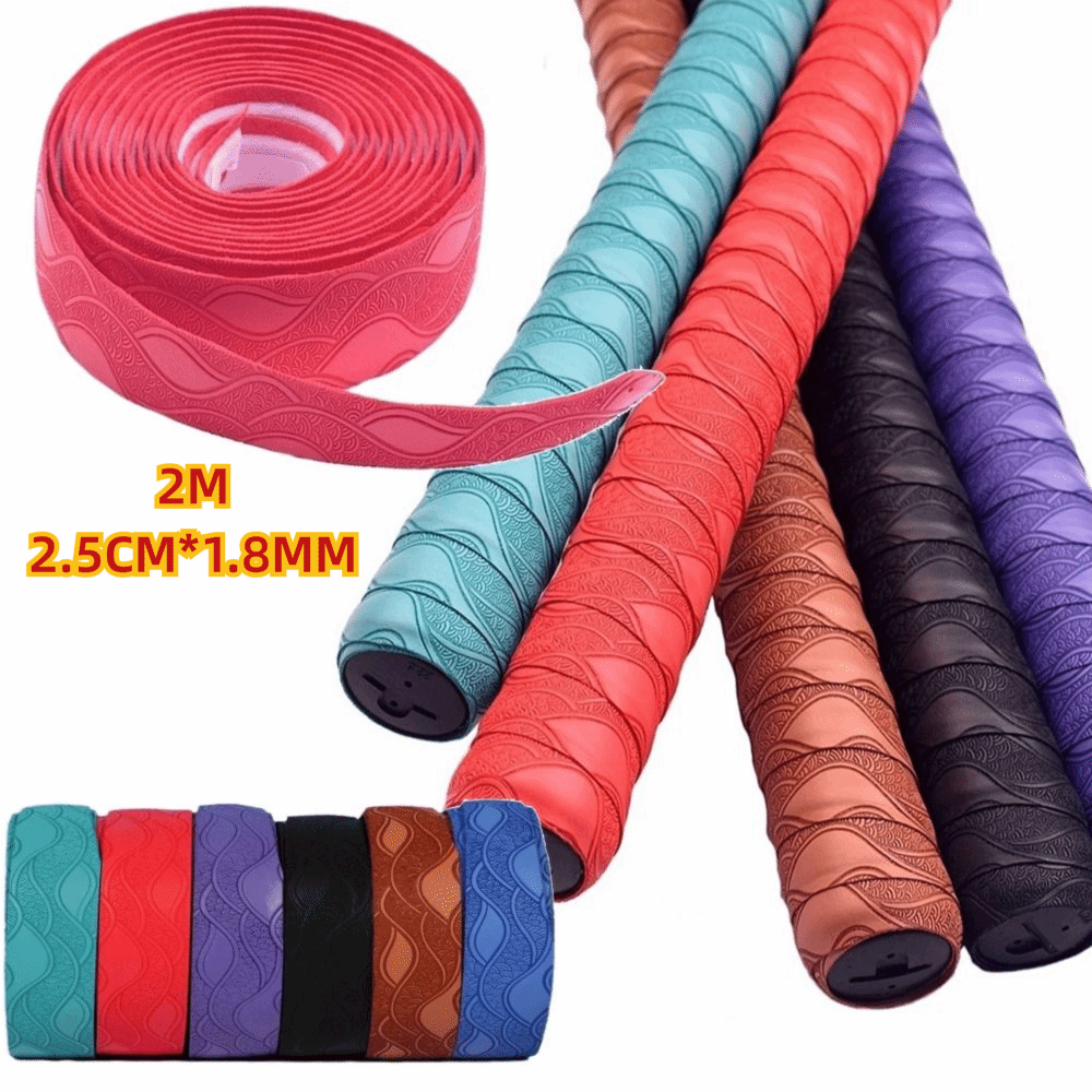 Fishing Rod Wrap Tape - Nowa owijka na rączkę rakiety 2M,