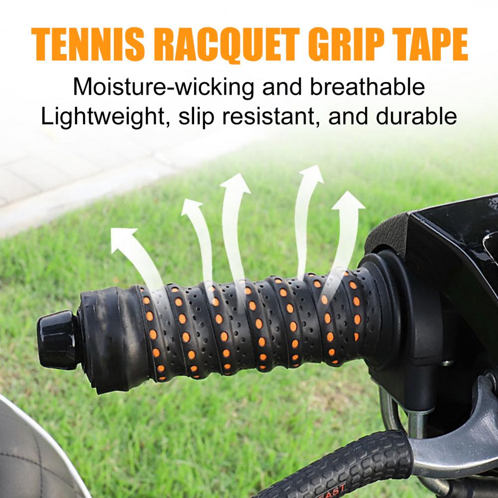 Fishing Rod Wrap Tape - Taśma do owijania rączki rakiety tenisowej