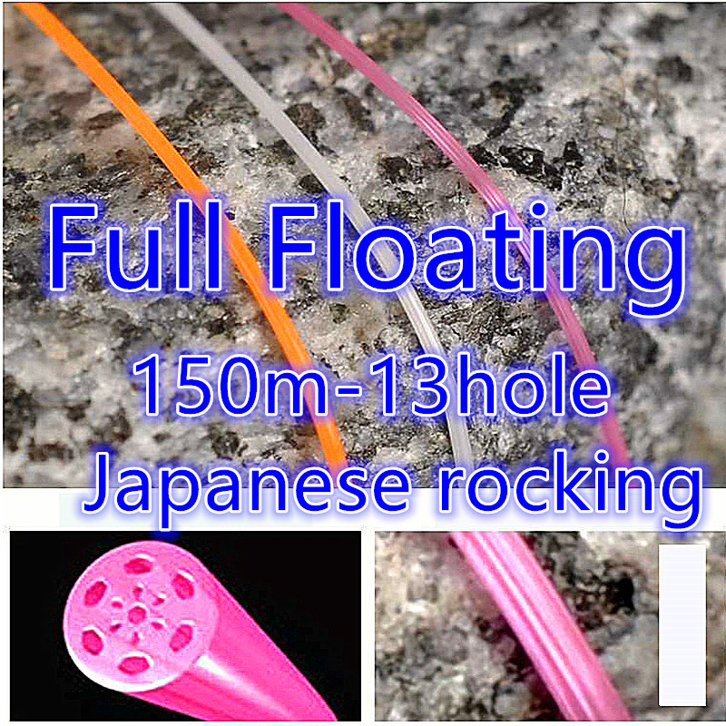 Fishing Equipment In Japanese - Japońska linka wędkarska typu full floating