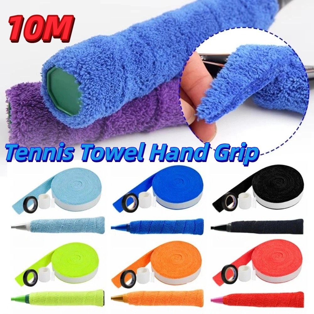 Fishing Rod Wrap Tape - Kolorowa owijka na rączkę rakiety do