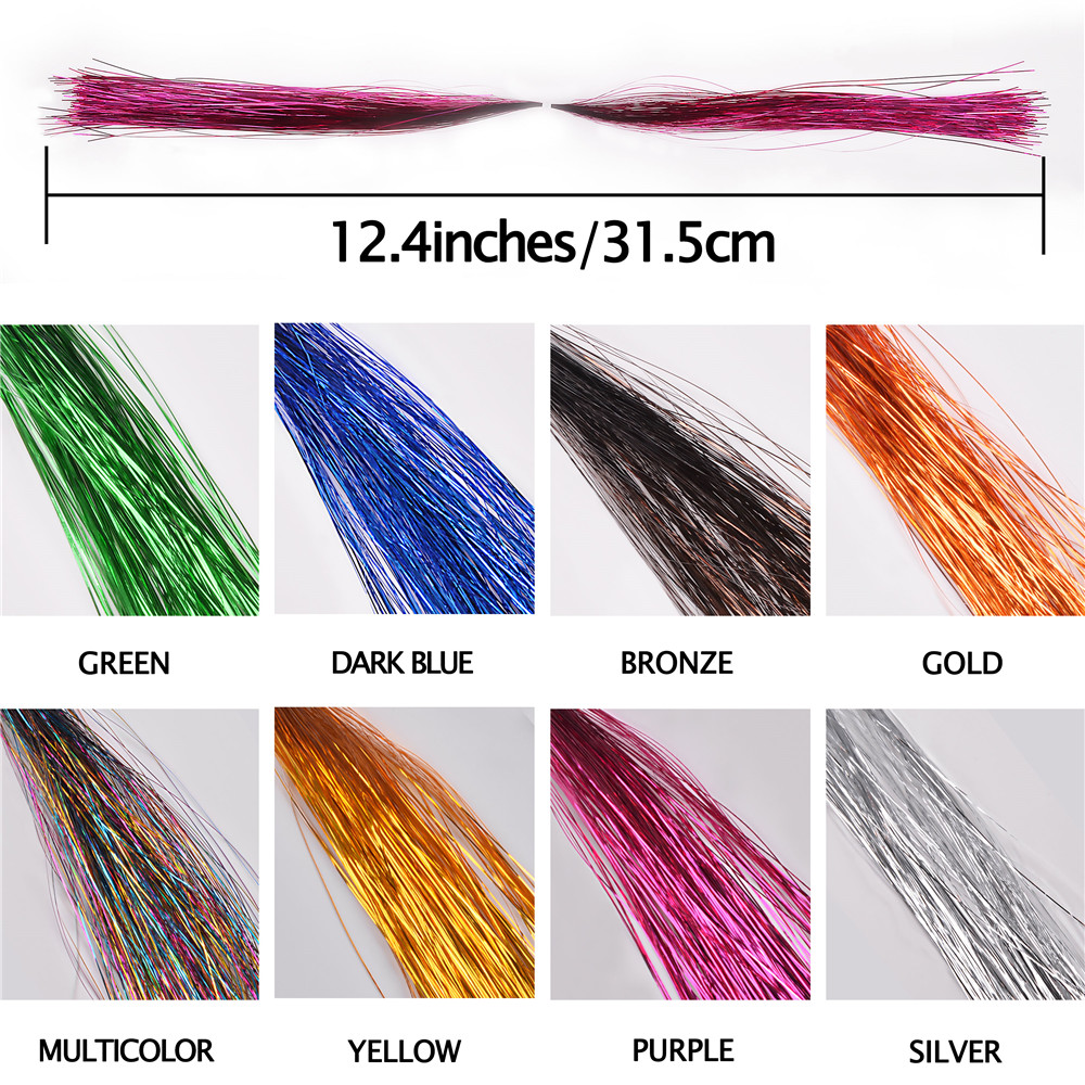 10 paczek materiał muchowy 10  – Fishing Equipment Shop recenzja i cena