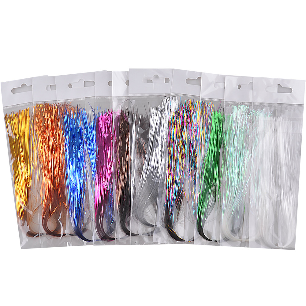 10 paczek materiał muchowy 10  – Fishing Equipment Shop recenzja i cena