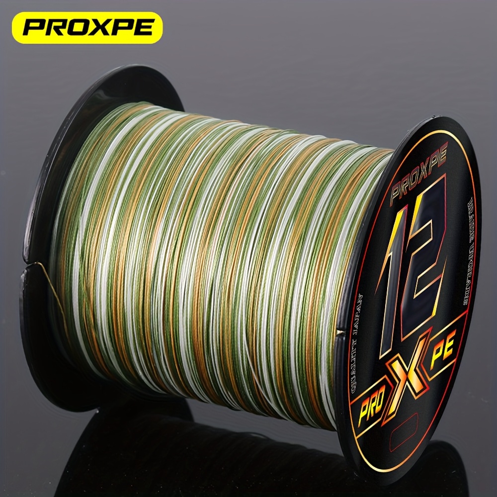 PROXPE 300M Japońska 12-sploto – Fishing Equipment In Japanese recenzja i cena
