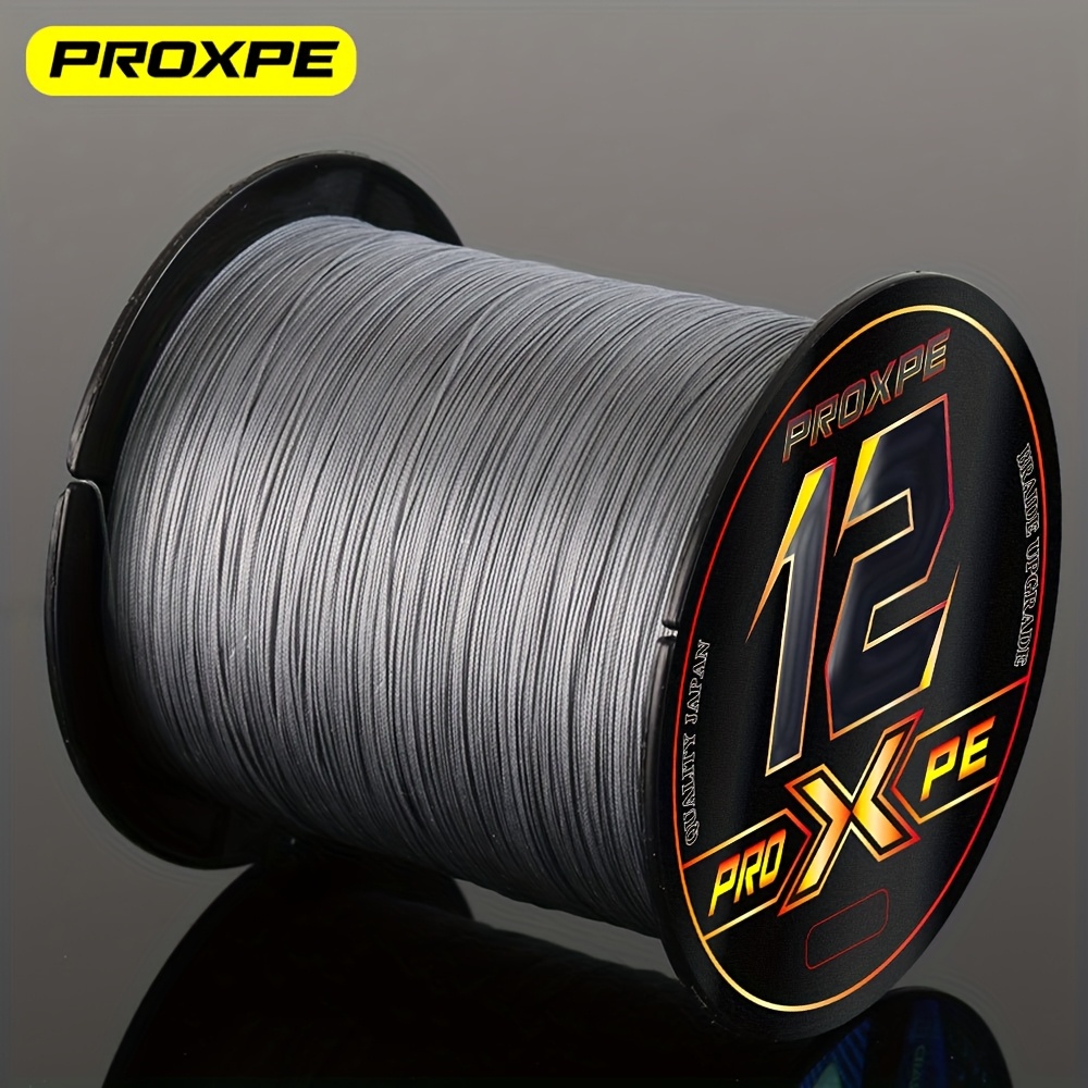 PROXPE 300M Japońska 12-sploto – Fishing Equipment In Japanese recenzja i cena