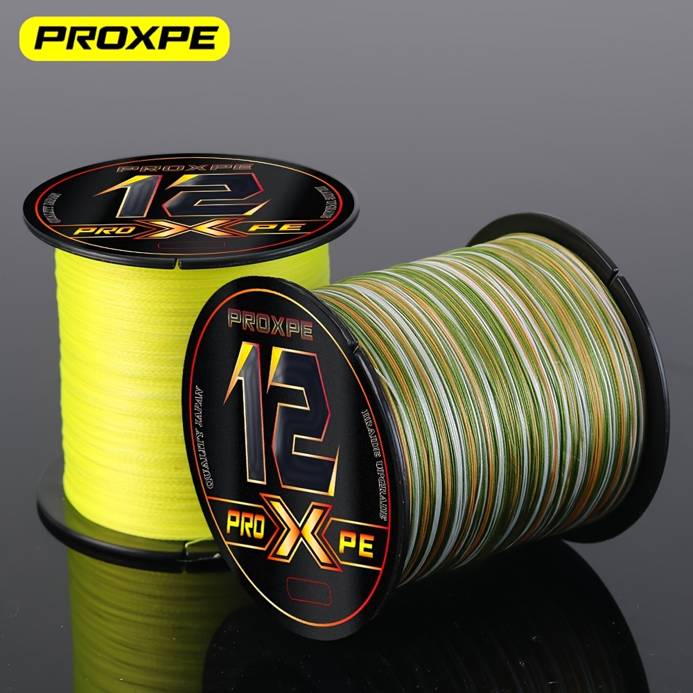 PROXPE 300M Japońska 12-sploto – Fishing Equipment In Japanese recenzja i cena