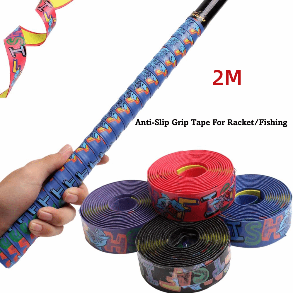 Owijka na rączkę rakiety do ba – Fishing Rod Wrap Tape recenzja i cena