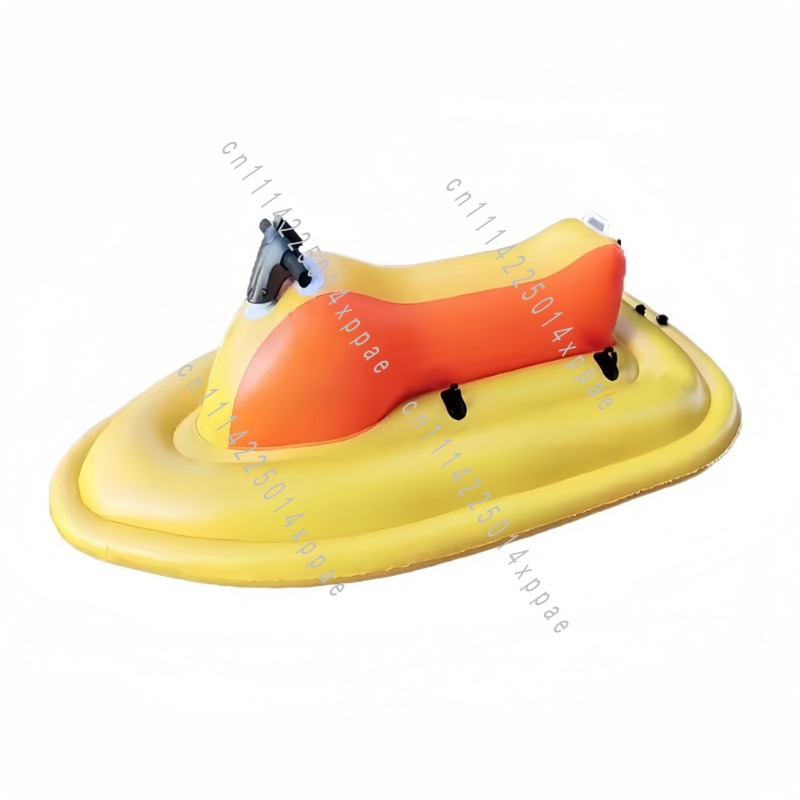 Elektryczna łódź wędkarska typ – Jetski Fishing Equipment recenzja i cena