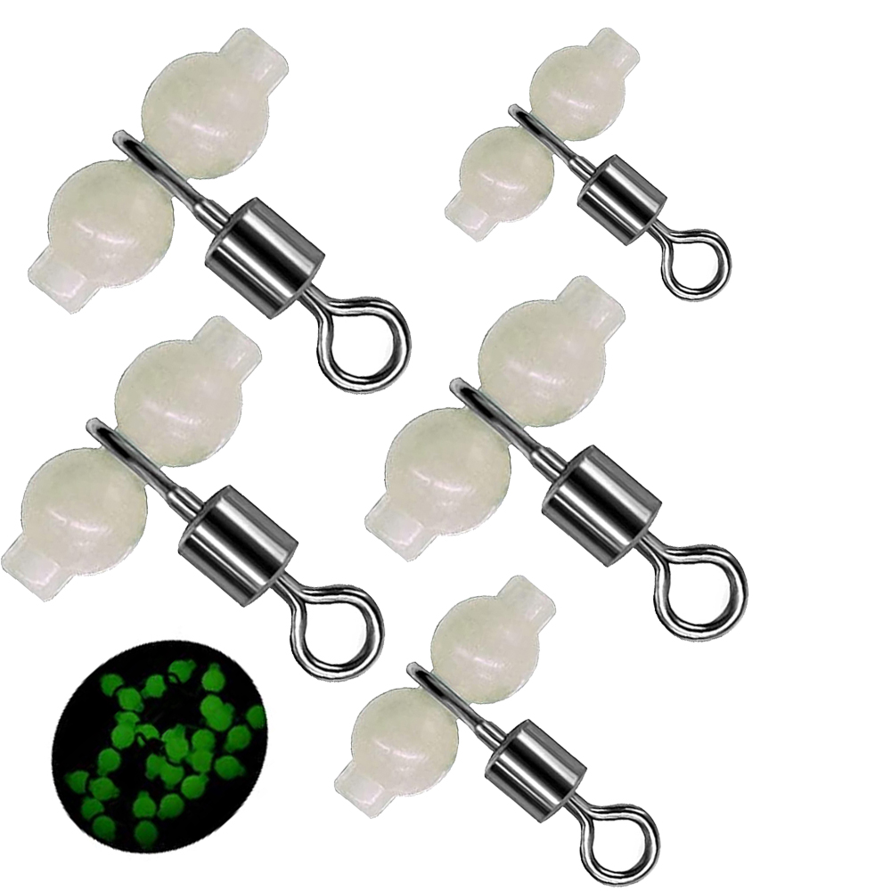 30 szt. Krętliki 3-drożne złąc – Fishing Equipment Shop recenzja i cena