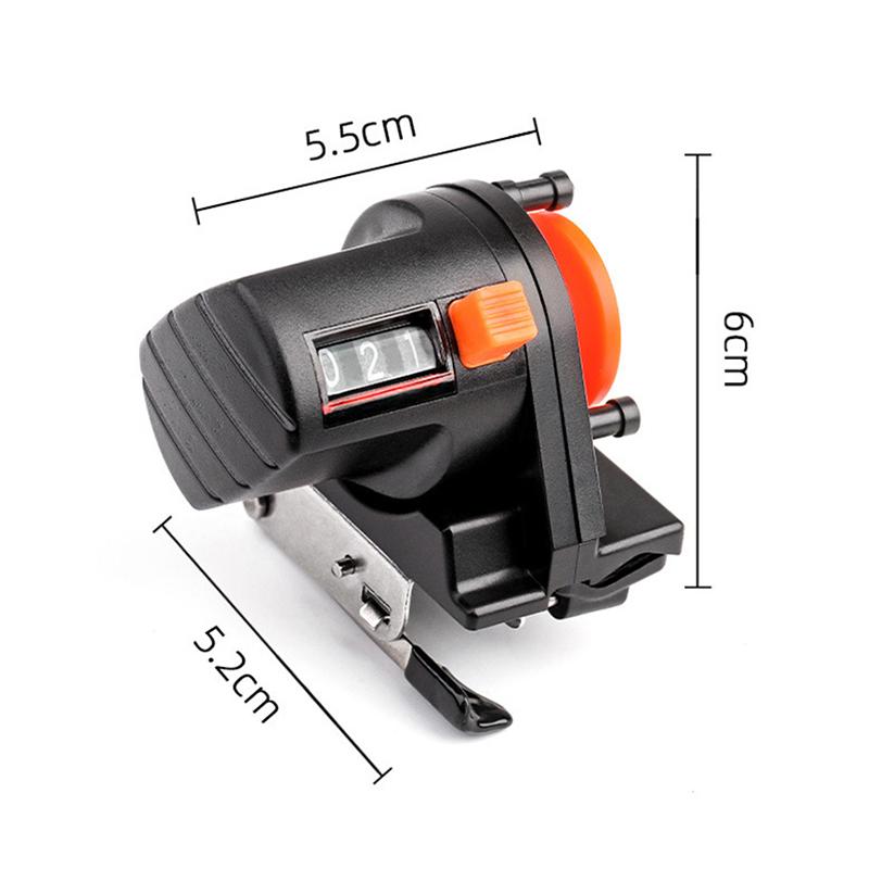 Licznik pomiarowy 0-999M Narzę – Fishing Equipment Rod recenzja i cena