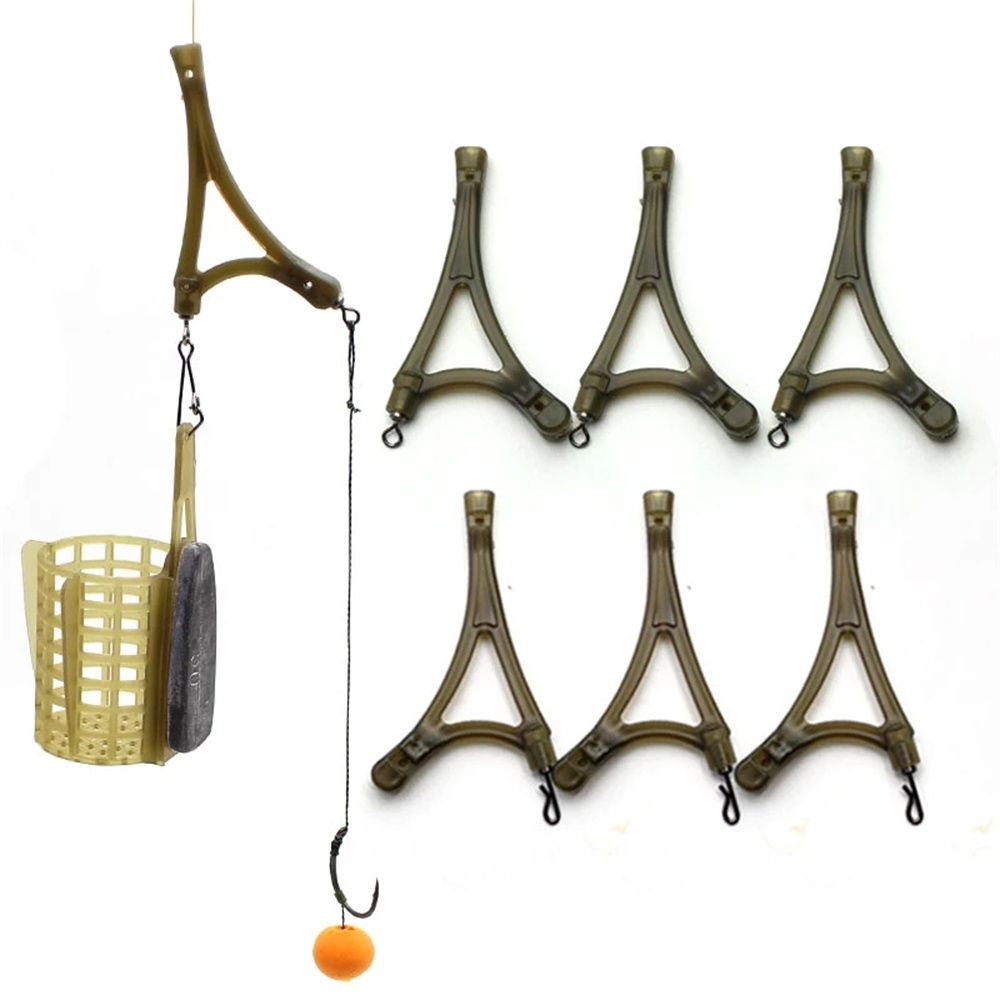 10 SZTUK Sprzęt wędkarski karp – Fishing Equipment Ebay recenzja i cena