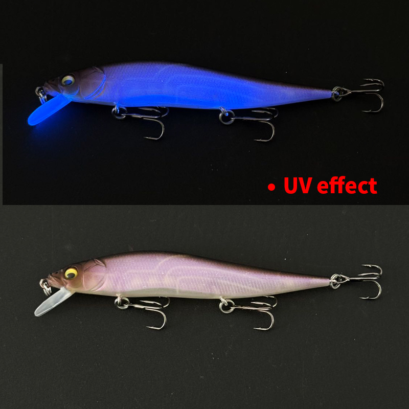 Przynęty Jerkbait Minnow 98mm  – Fishing Equipment In Japanese recenzja i cena