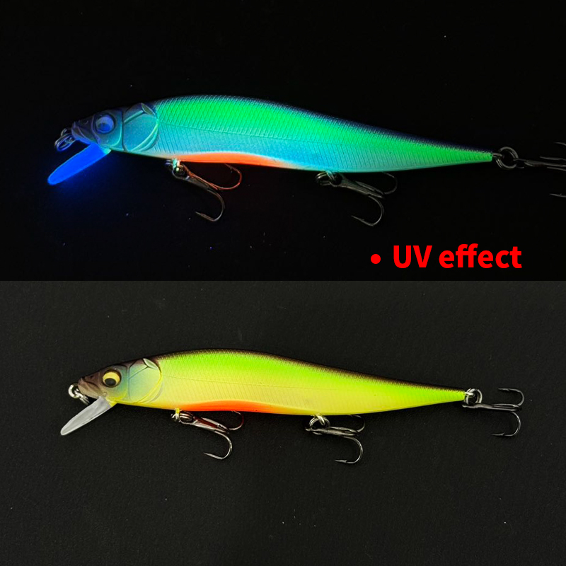 Przynęty Jerkbait Minnow 98mm  – Fishing Equipment In Japanese recenzja i cena
