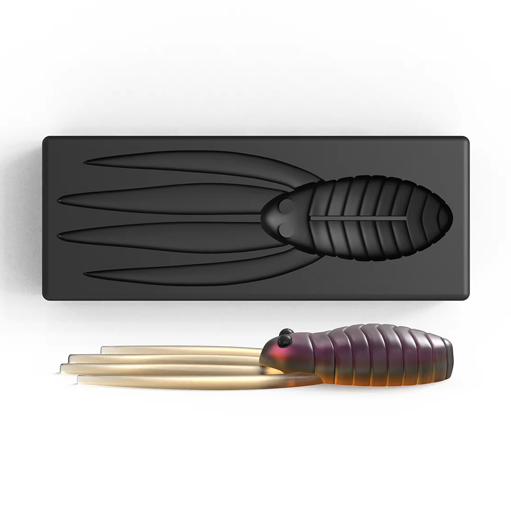 39/5000 Niestandardowa alumini – Soft Plastic Lure recenzja i cena