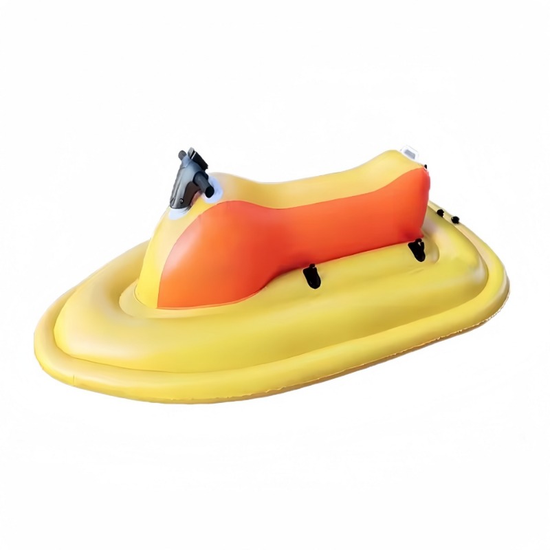 Elektryczny pontonowy skuter w – Jetski Fishing Equipment recenzja i cena