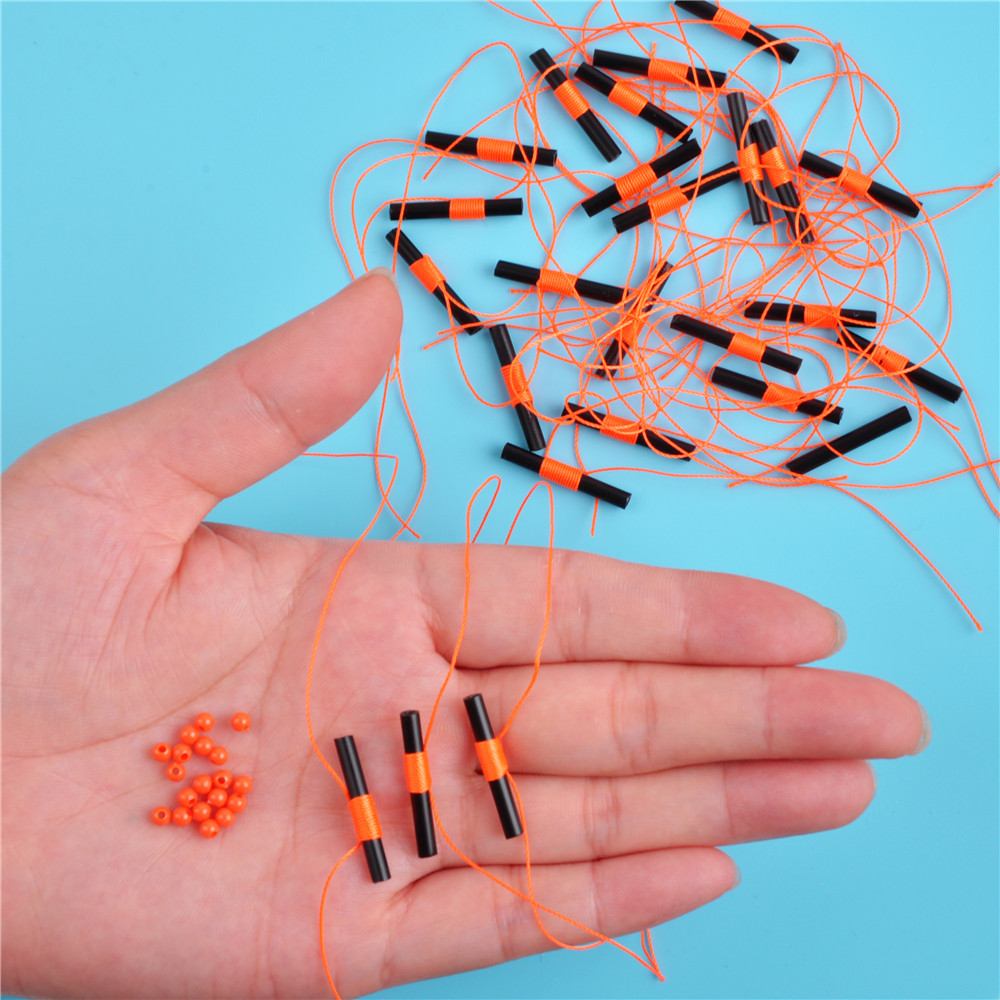 150 szt. Bobber Stops Slip Bob – Fishing Equipment Shop recenzja i cena