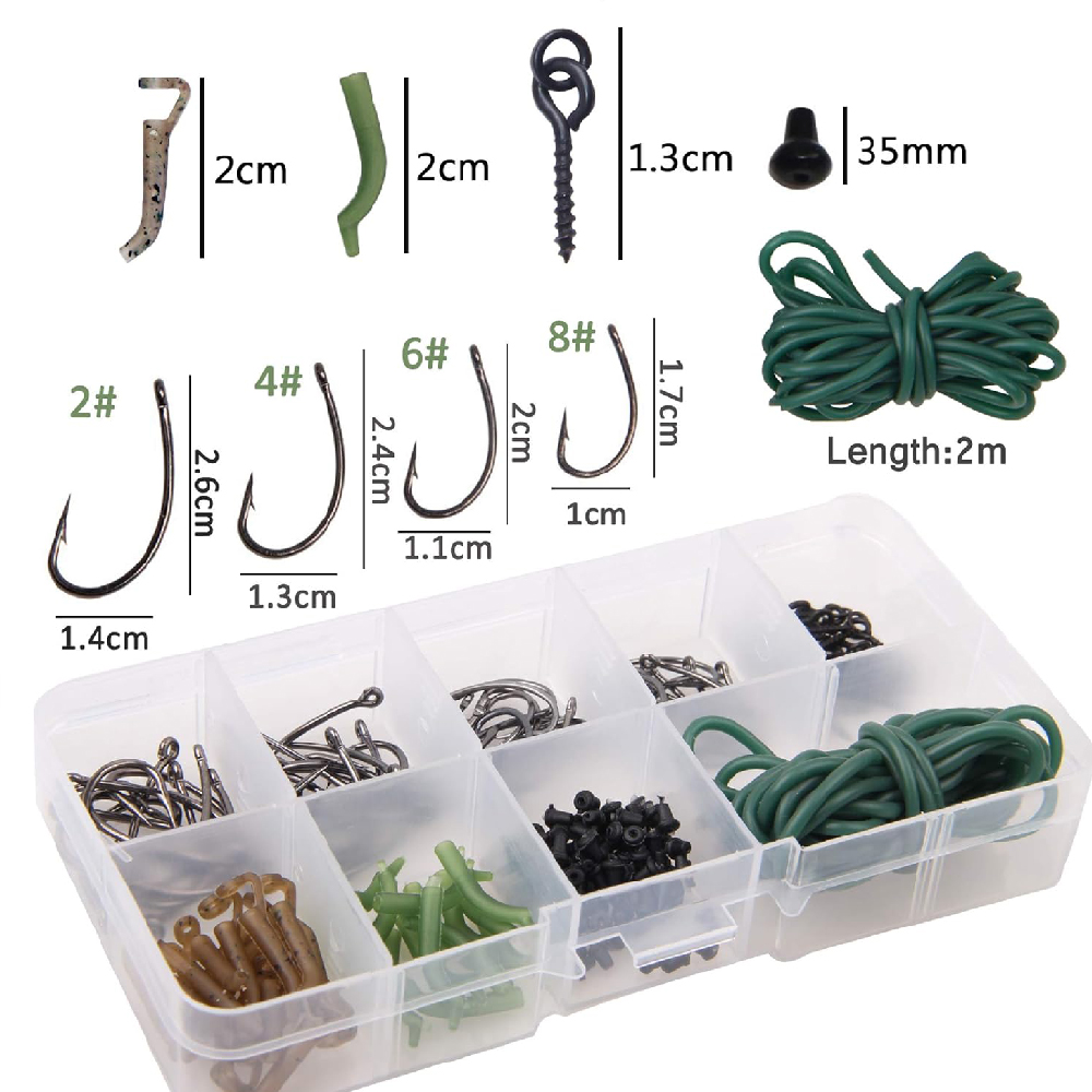 Zestaw do karpiowego wędkarstw – Fishing Equipment Shop recenzja i cena