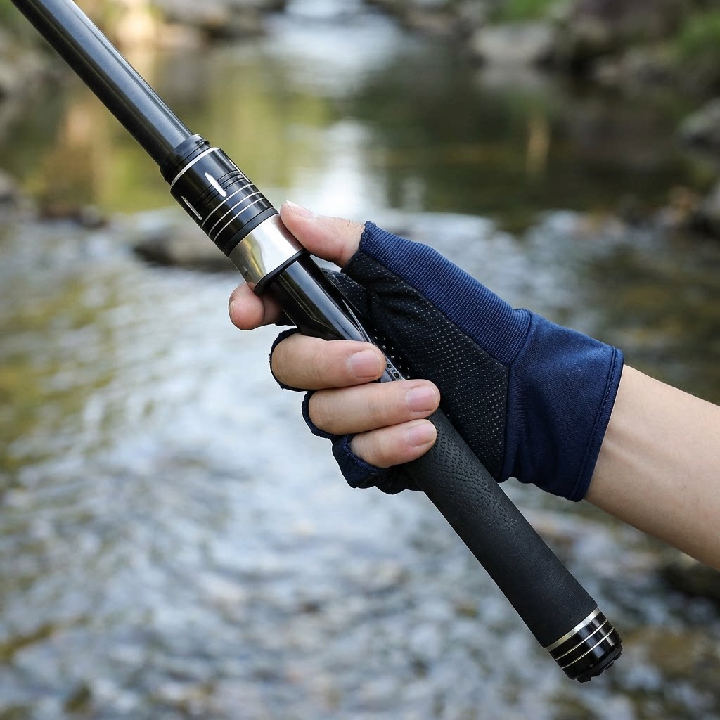 Ultralekka teleskopowa wędka k – Fishing Equipment Rod recenzja i cena