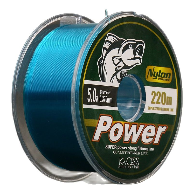 220M Japońska nylonowa łódź ry – Fishing Equipment In Japanese recenzja i cena