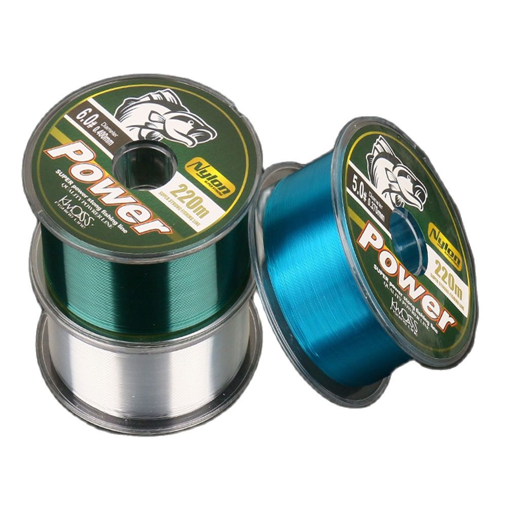 220M Japońska nylonowa łódź ry – Fishing Equipment In Japanese recenzja i cena