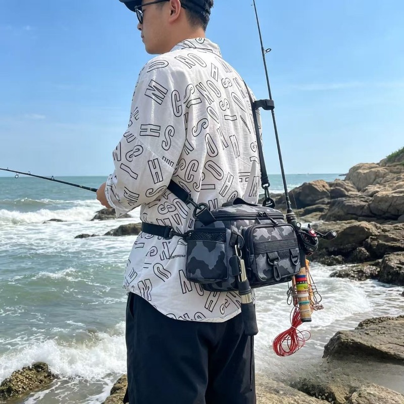 Torba na sprzęt wędkarski na z – Fishing Equipment To Sell recenzja i cena