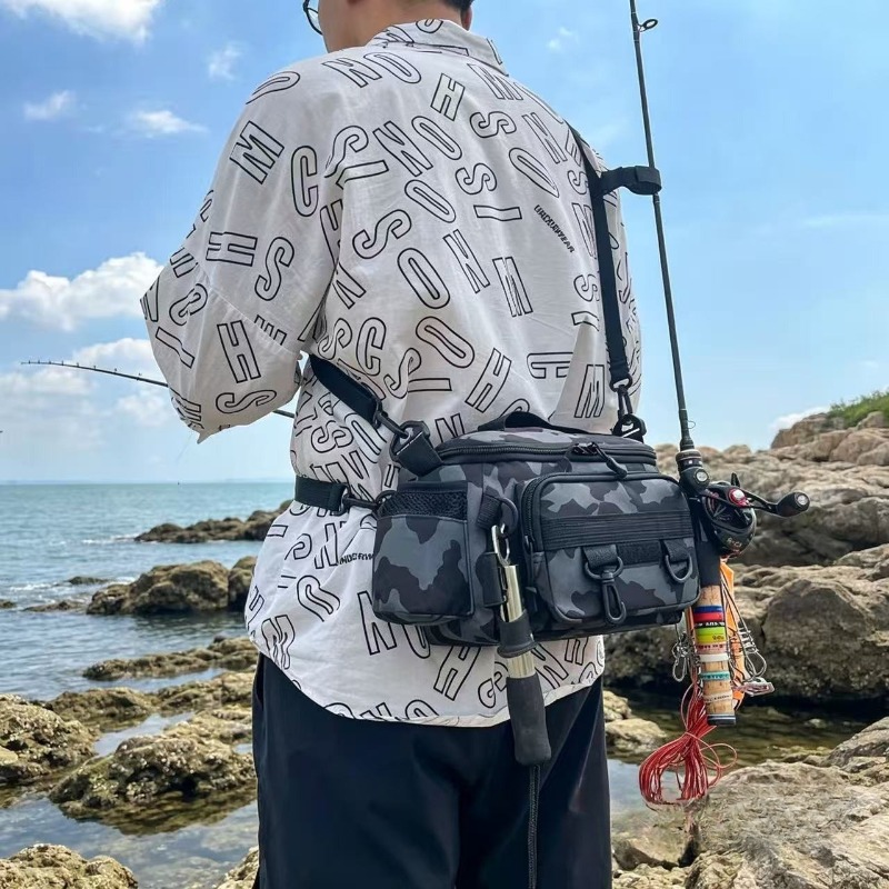 Torba na sprzęt wędkarski na z – Fishing Equipment To Sell recenzja i cena