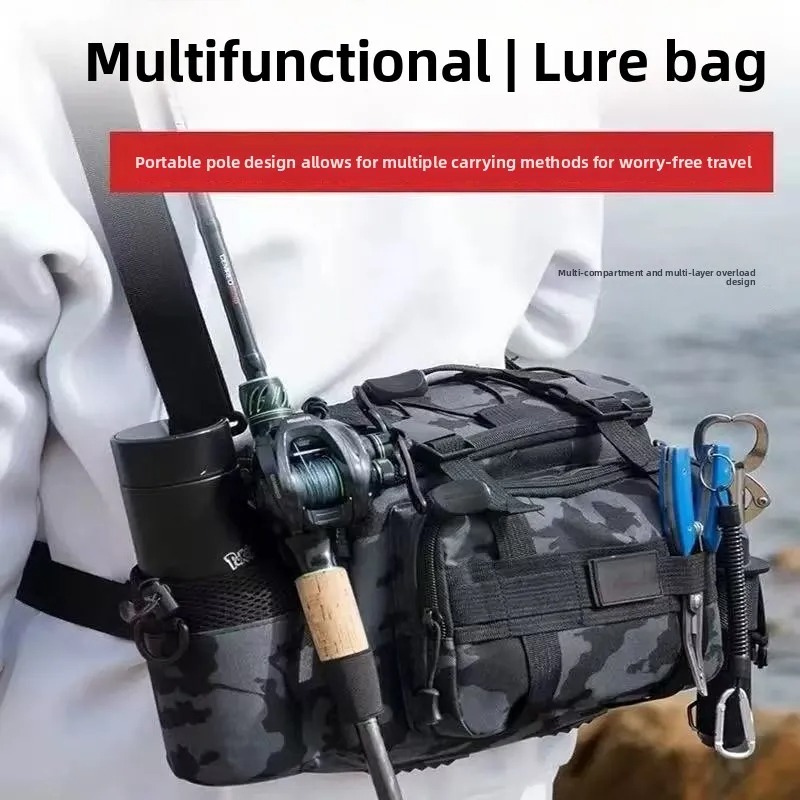 Torba na sprzęt wędkarski na z – Fishing Equipment To Sell recenzja i cena
