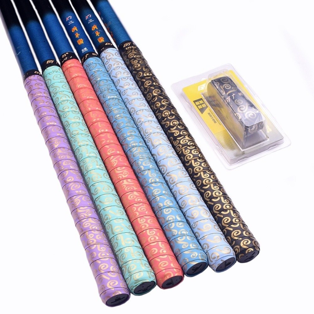 Antypoślizgowa taśma na uchwyt – Fishing Rod Wrap Tape recenzja i cena
