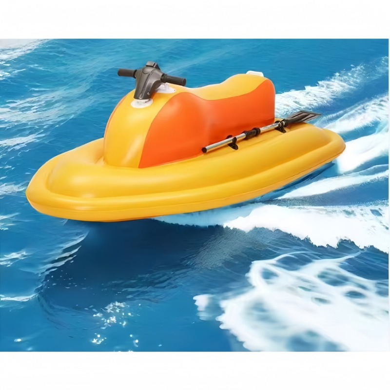 Elektryczny dmuchany skuter wo – Jetski Fishing Equipment recenzja i cena