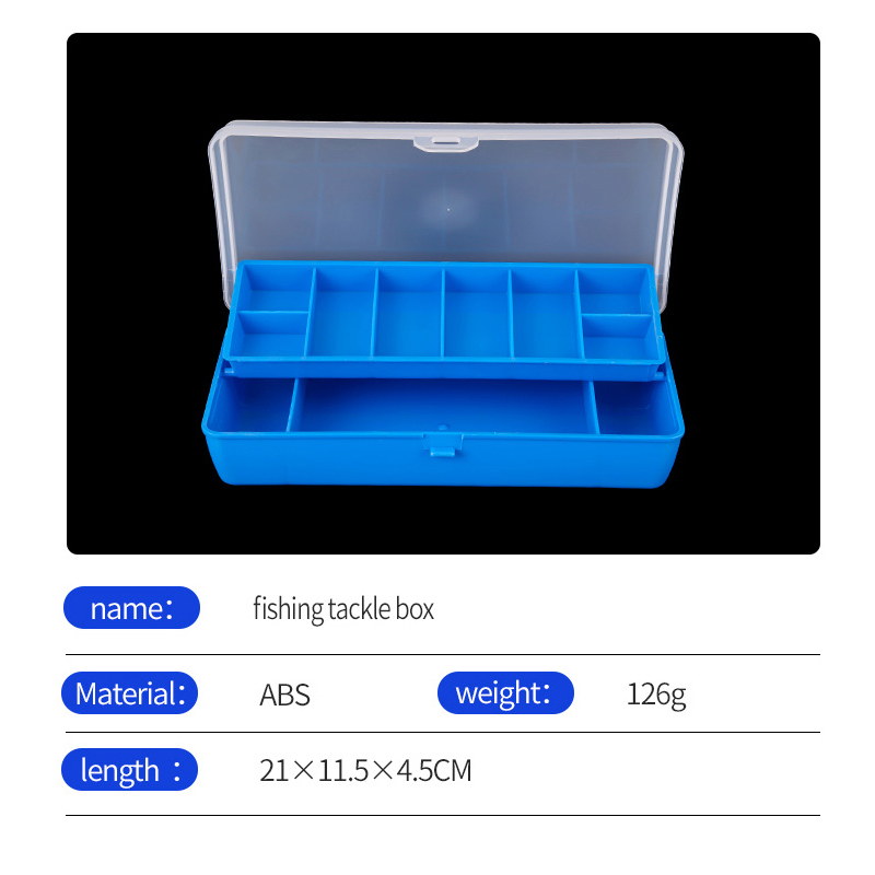 TAIYU przenośne pudełko na spr – Soft Plastic Lure recenzja i cena