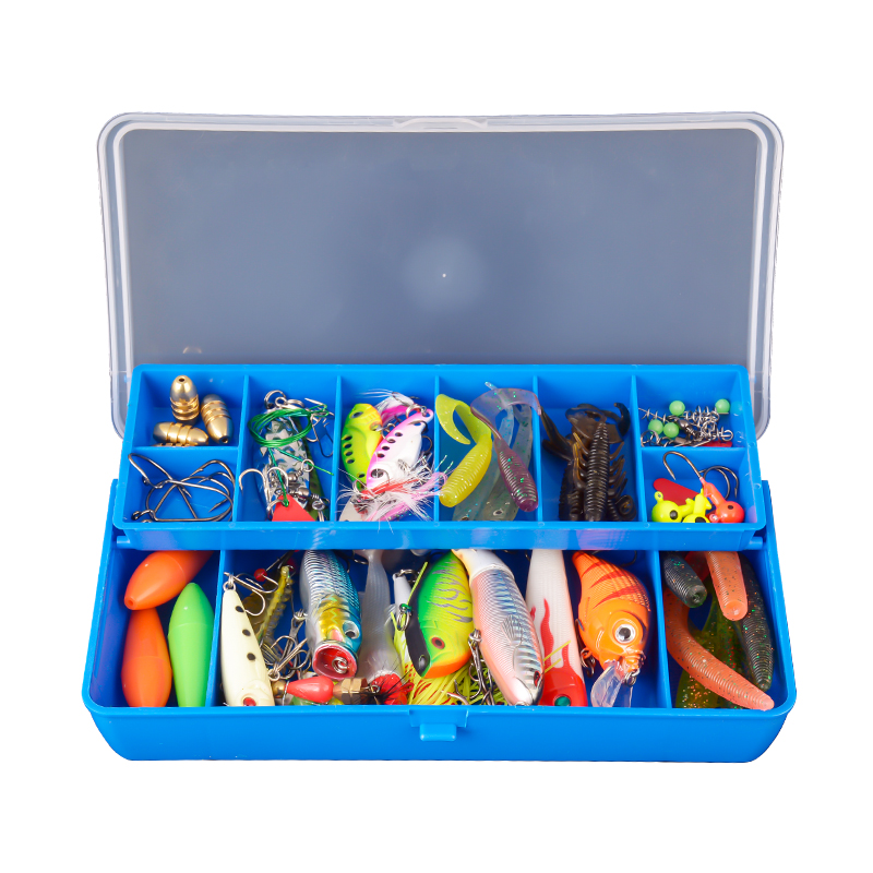 TAIYU przenośne pudełko na spr – Soft Plastic Lure recenzja i cena