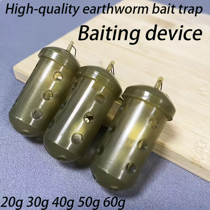 Cylindryczna koszyczek na przy – Fishing Equipment Ebay recenzja i cena
