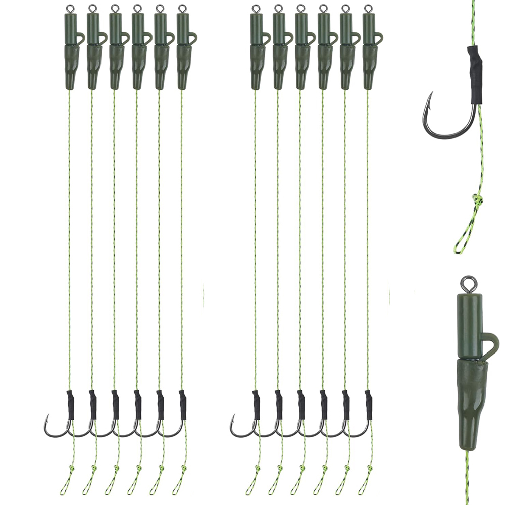 12 szt. Kołdry do wędkowania k – Fishing Equipment Shop recenzja i cena