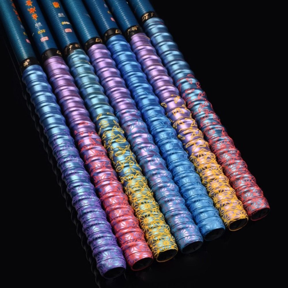 Gradientowa kolorowa zagęszczo – Fishing Rod Wrap Tape recenzja i cena
