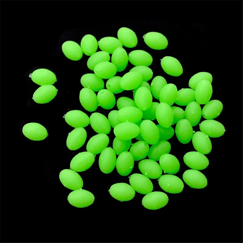 375 sztuk/zestaw Nocne Świecąc – Soft Plastic Lure recenzja i cena