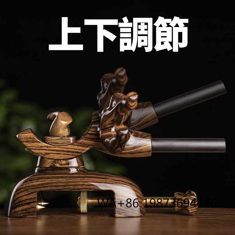 Regulowany drewniany uchwyt na – Fishing Equipment In Japanese recenzja i cena