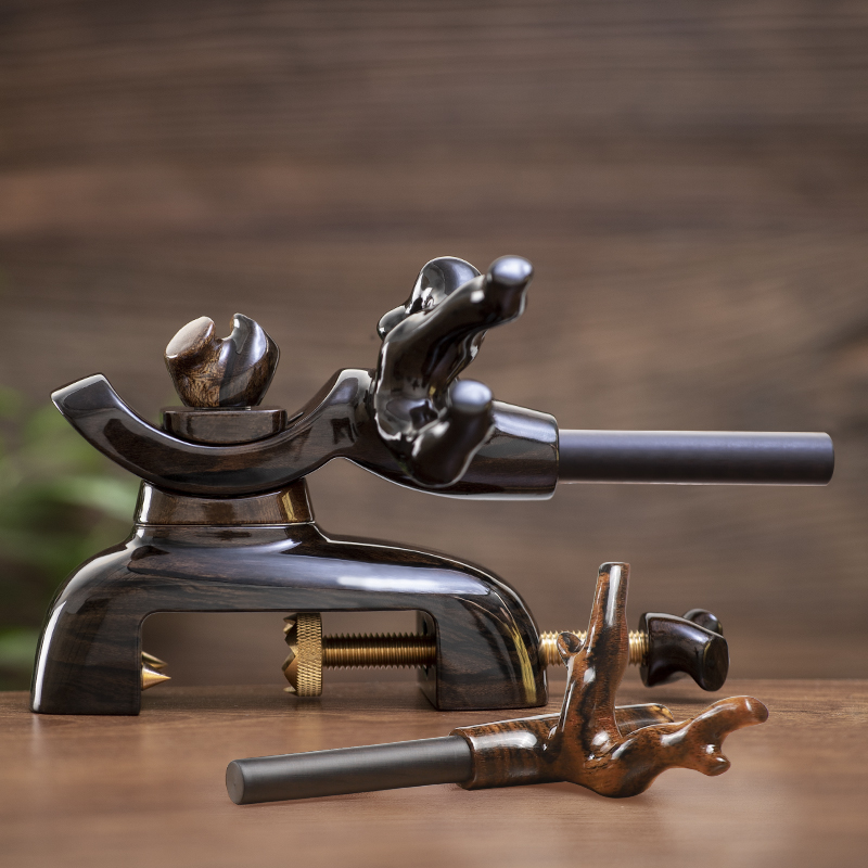 Regulowany drewniany uchwyt na – Fishing Equipment In Japanese recenzja i cena