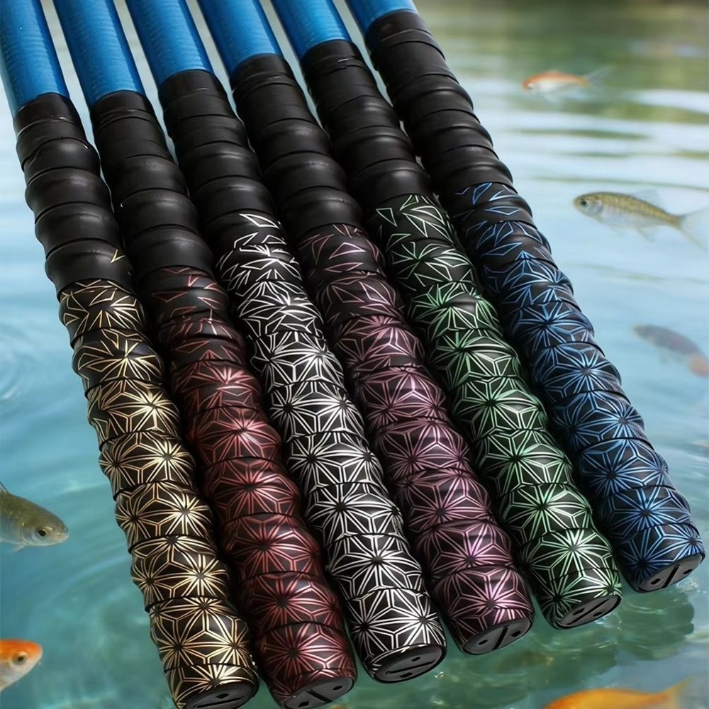 Antypoślizgowa owijka na rączk – Fishing Rod Wrap Tape recenzja i cena