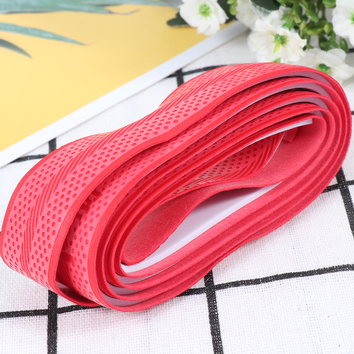 2 Rolki Taśmy Antypoślizgowej  – Fishing Rod Wrap Tape recenzja i cena