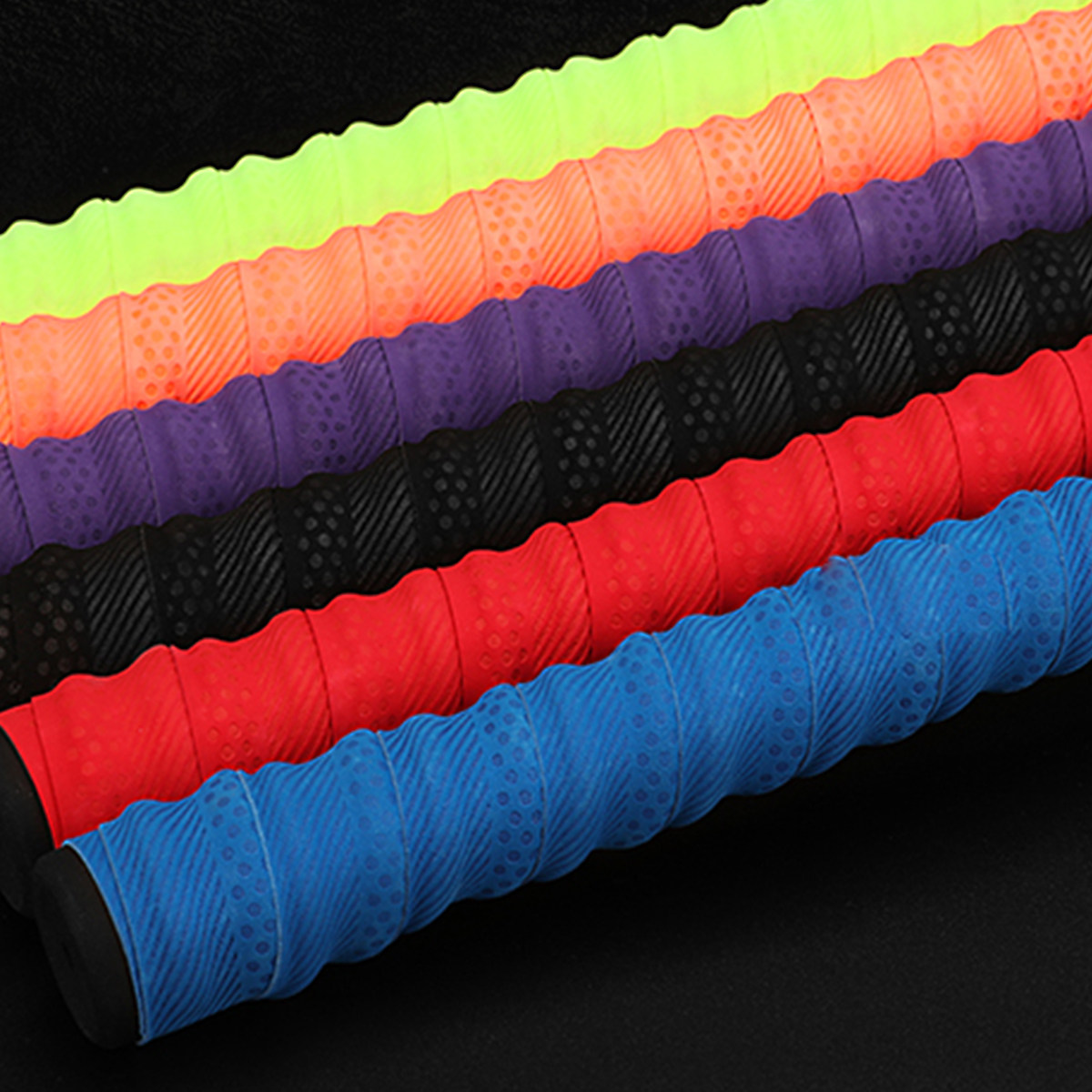 2 Rolki Taśmy Antypoślizgowej  – Fishing Rod Wrap Tape recenzja i cena