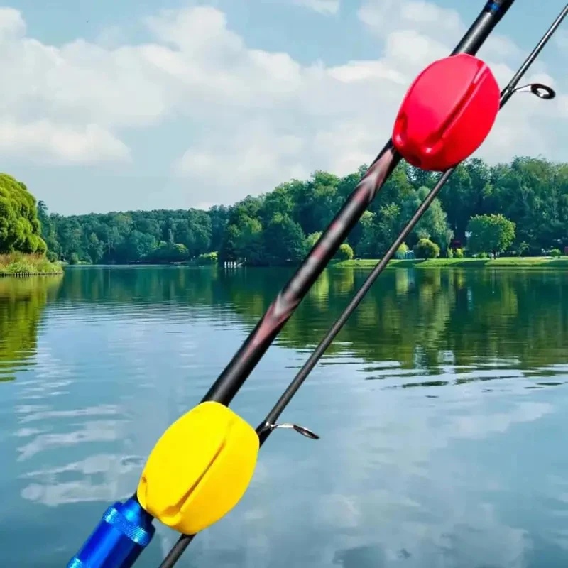 6/12/18 szt. Osłona ochronna n – Fishing Equipment Rod recenzja i cena
