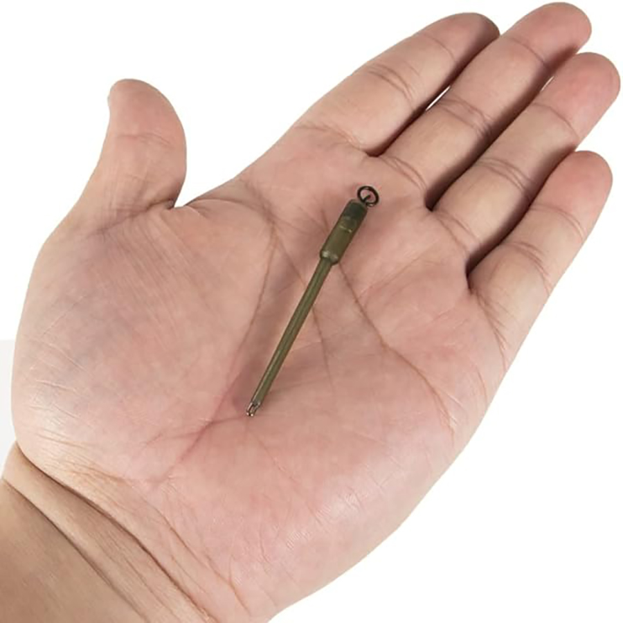 Krętliki stalowe - łączniki do – Fishing Equipment Ebay recenzja i cena