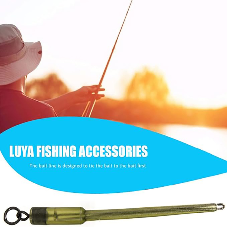 Krętliki stalowe - łączniki do – Fishing Equipment Ebay recenzja i cena