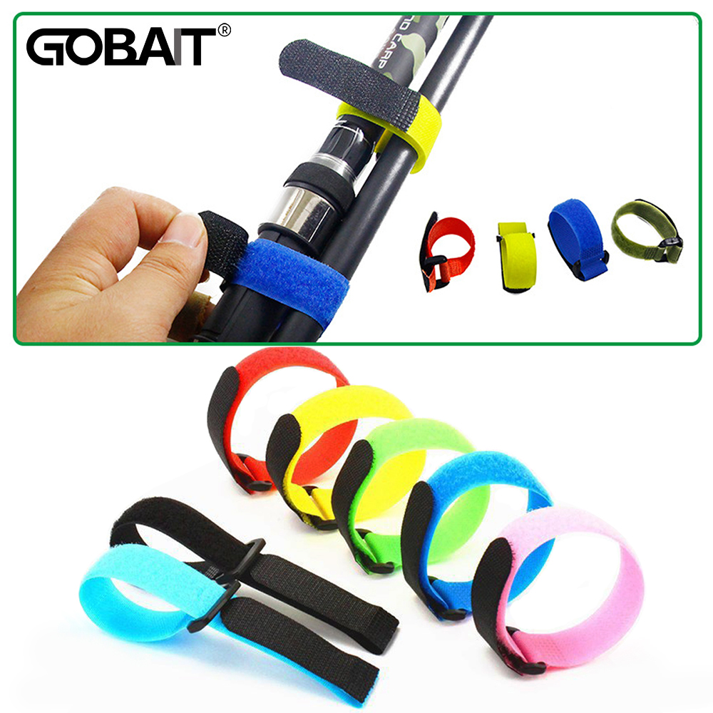 Uchwyt na krawat kolor regulow – Fishing Rod Wrap Tape recenzja i cena