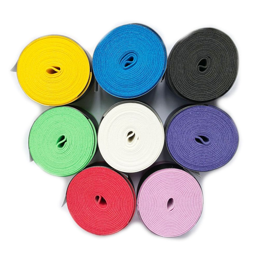 Sprzęt: Gripy do badmintona, T – Fishing Rod Wrap Tape recenzja i cena