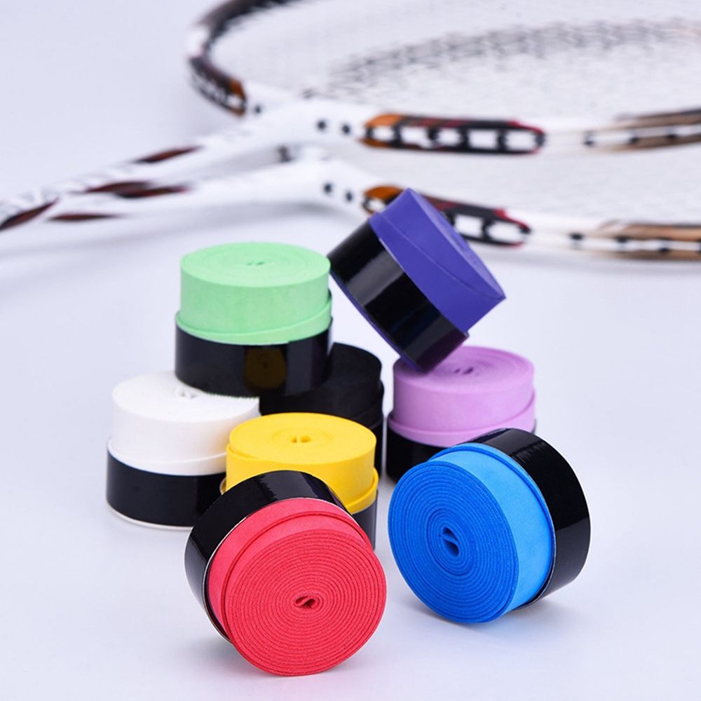Sprzęt: Gripy do badmintona, T – Fishing Rod Wrap Tape recenzja i cena
